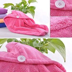 Price Drop On Absorbent Drying Hair Magic Towel
