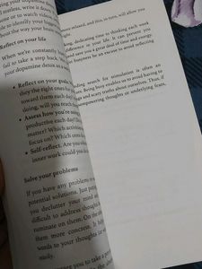 A book