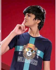 Cool Bear Graphic Tee