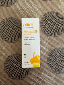 ( Freebie On 3999/-) Hyaluronic Acid Face Serum