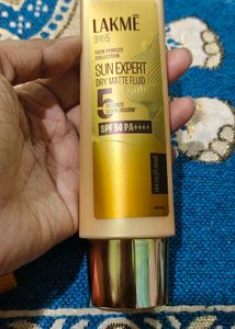 Brand New Lakme Sunscreen ❤️