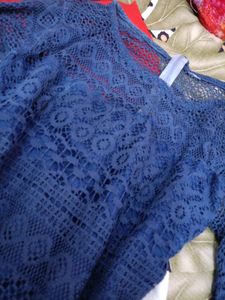 Beautiful Net Top