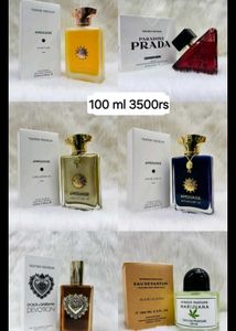 Designer Perfume Collection