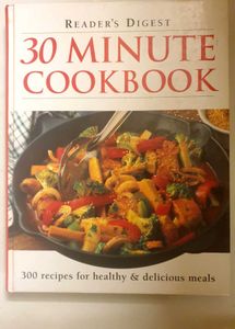 Reader's Digest Quick N Easy Recipes
