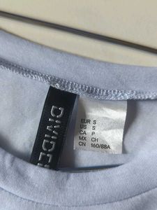 H&amp;M Top Crop