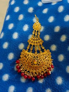 Muslim Bride Jhumar