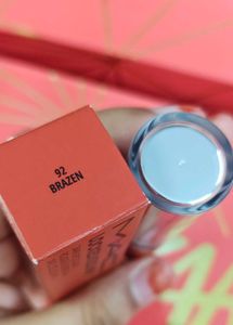 MAC Locked Kiss Ink - Brazen Shade