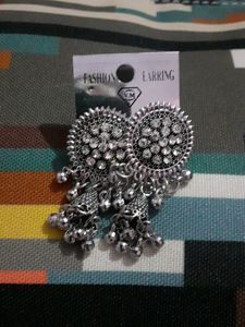 Combo Of 3 Earrings Set