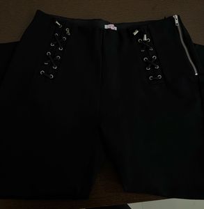 Embellished Pants