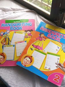 Handwriting Improvement Books For Kids