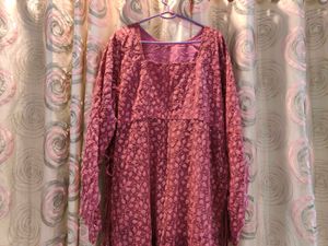 Elegant Ethnic Chikankari Kurta
