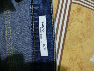 Zudio Denim Jeans