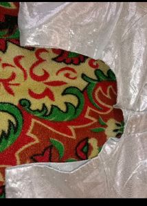 Silver Blouse 6 Size