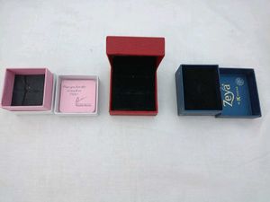 Combo of Jwellery Boxes and Pouch