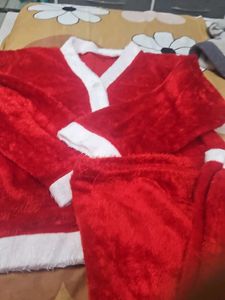 Santa Costume for full size