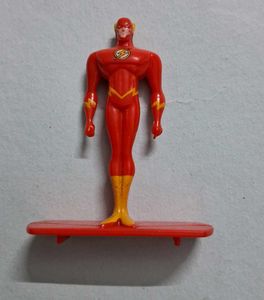 Cadbury Gems Flash Action Figure