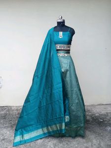 Elegant Lehenga Choli Set