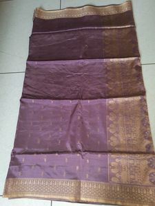 Party Wear Silk Saree