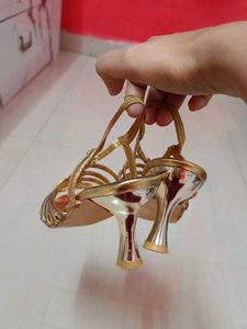 Golden Heels