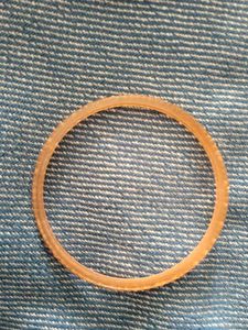 पिलास्टिक Bangles (चूड़े)