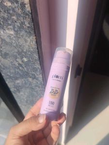 Plum BB Serum with spf