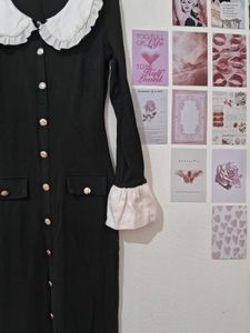 Modest Long Sleeve Dress