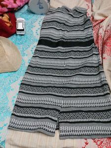 Single Dress In Warm