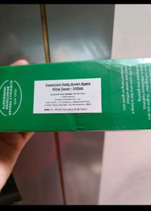 Foxtale Green Apple Toner
