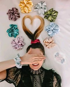 Bulk Scrunchies