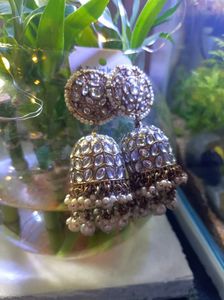 Elegant Traditional Earrings
