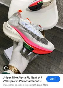 Nike Alphafly Next Sport Shoes