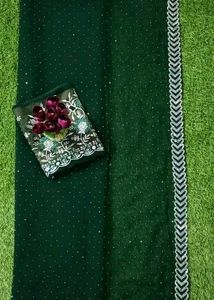 Catalog Name:*Banita Petite Sarees*Saree Fabric: G
