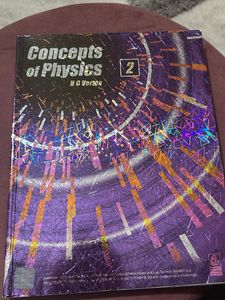 Concepts of Physics, Vol. 2 by H.C. Verma