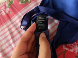 Satin Padded Tshirt Bra