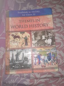 His Textbook/Class 11/cbse