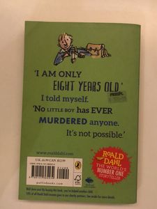 Ronald Dahl Book- The Boy