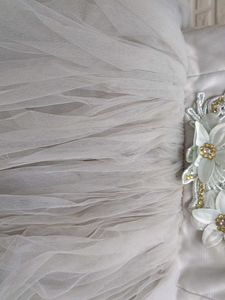 Flower Girl Tulle Dress