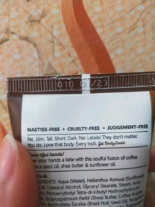 Plum Coffee Wake-a-ccino Hand Cream