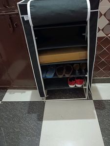 Jaldi Offer Bejo Shoe Stand