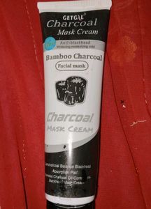 GETGAL Bamboo Charcoal Mask Cream