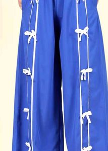 SHEIN Full Length High Rise Track Pants For WOMEN