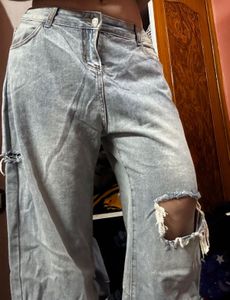 Low Waist Jeans