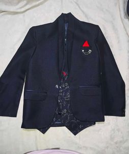 COAT PANT WITH FULL SET