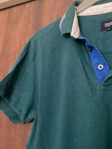 Green Polo Shirt