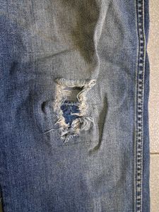 Original Wrangler Ripped Jeans