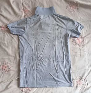 Casual Light Blue Shirt