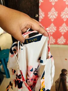 Off White Top