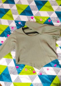 Crop Top (Bodycon)