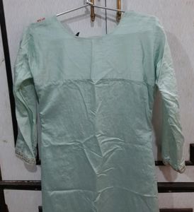 Beautiful Kurta Set With Dupatta.