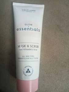 Oriflame Mask And Scrub